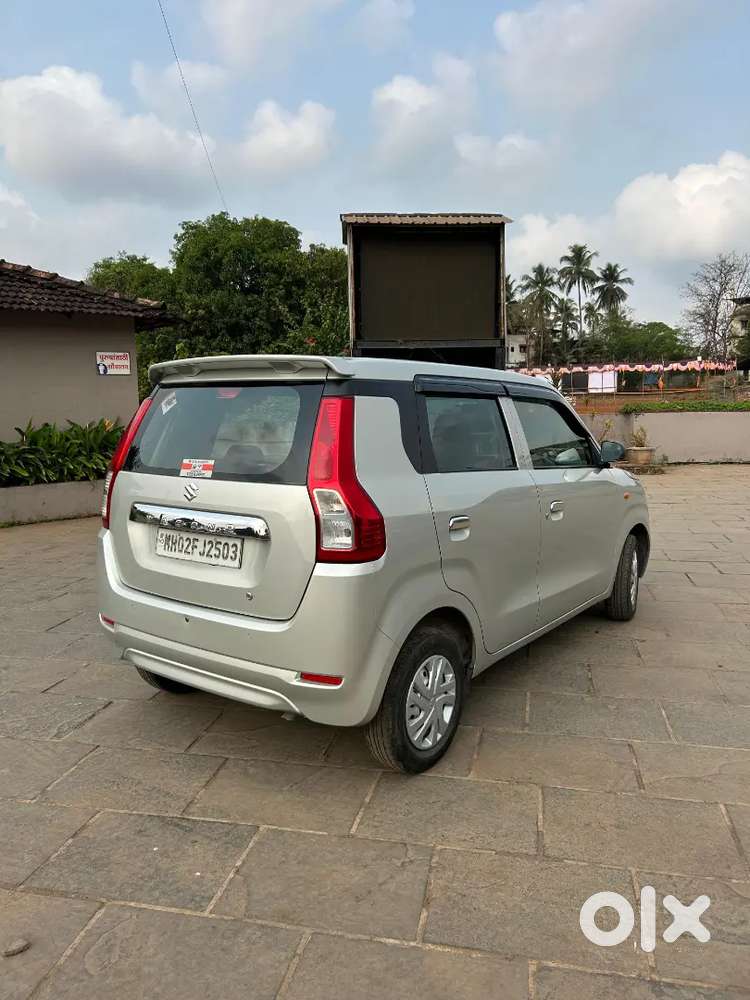 Maruti Suzuki Wagonr 2020 Cng + Petrol