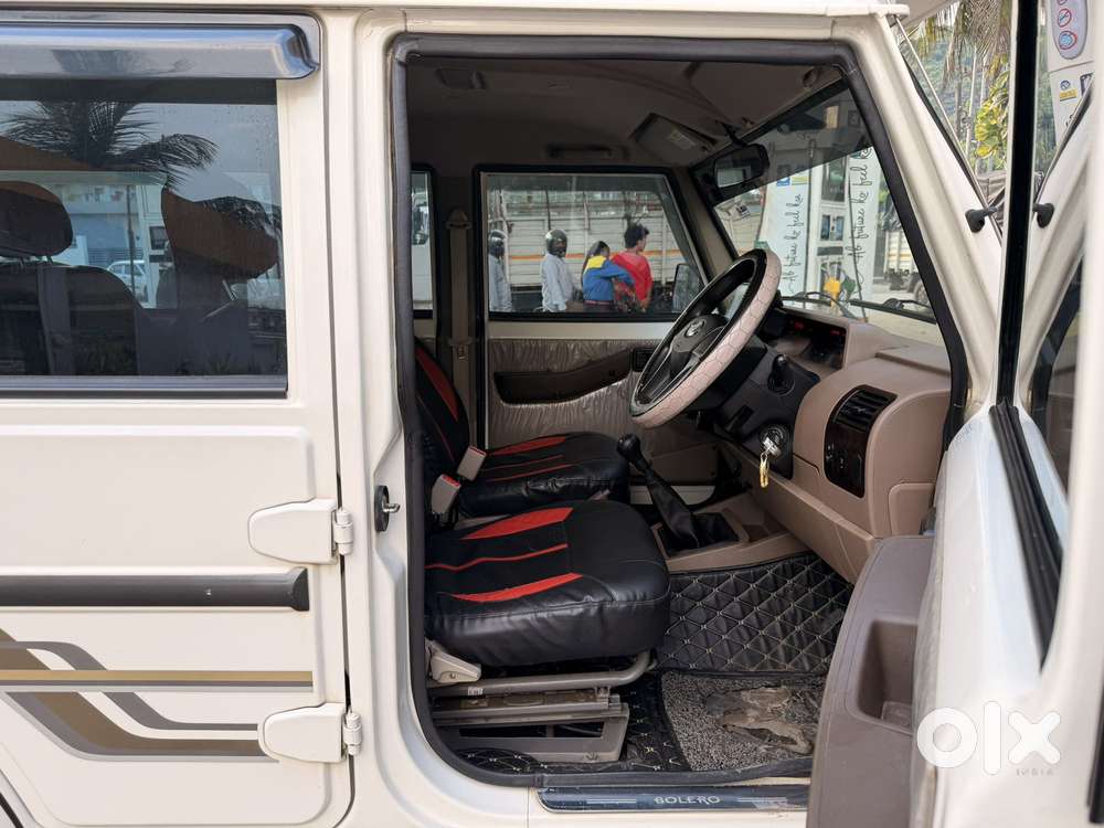 Mahindra Bolero B6, 2022, Diesel