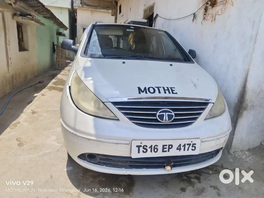Tata Indica Vista 2015 Diesel 120000 Km Driven