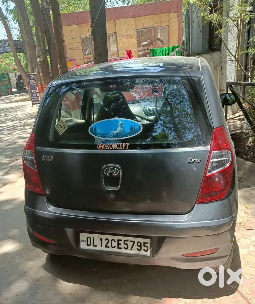 2013 Hyundai I10