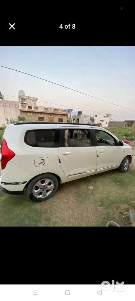 Renault Lodgy Diesel Manual 2015 Variant