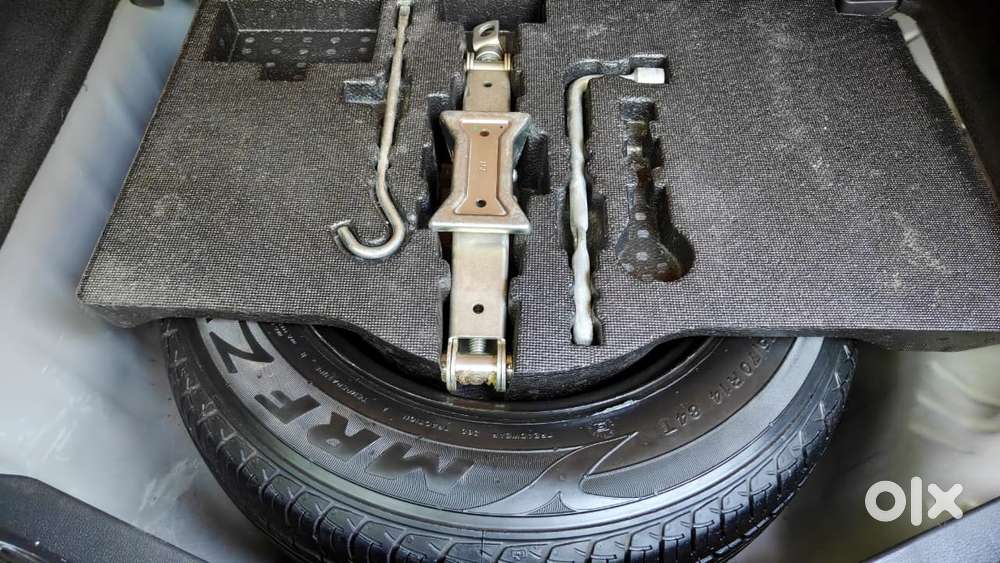 Honda Jazz V Automatic, 2017, Petrol