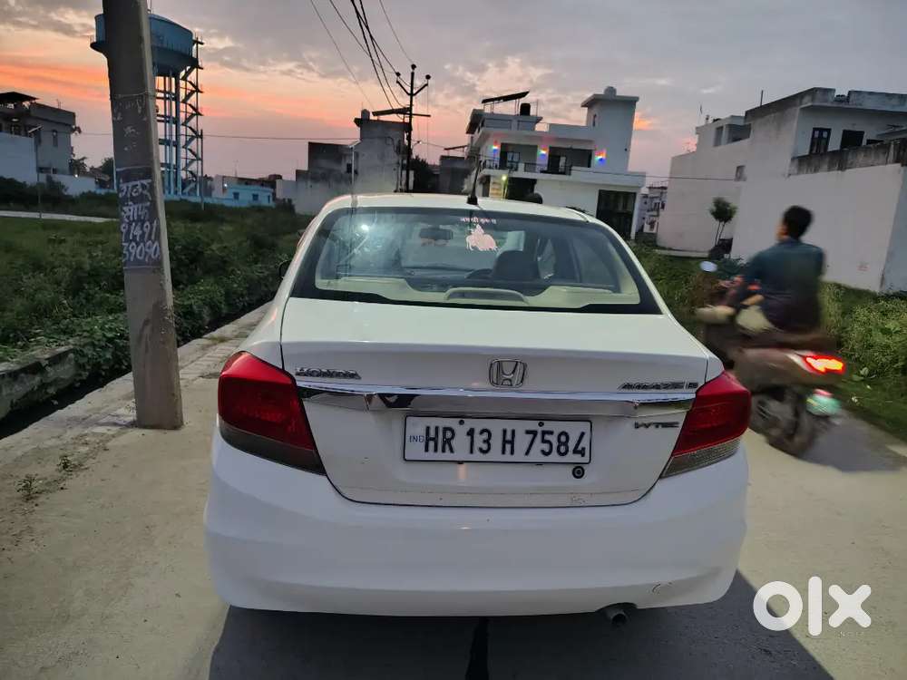 Honda Amaze 1.2 Petrol 2014