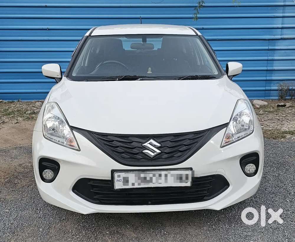 Maruti Suzuki Baleno 2020 Model