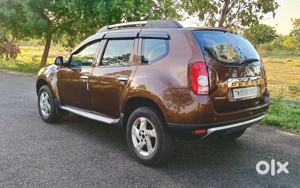 Renault Duster 2012-2015 110ps Diesel Rxz, 2012, Diesel