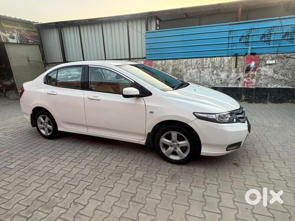 Honda City 2013 Petrol 35000 Km Driven