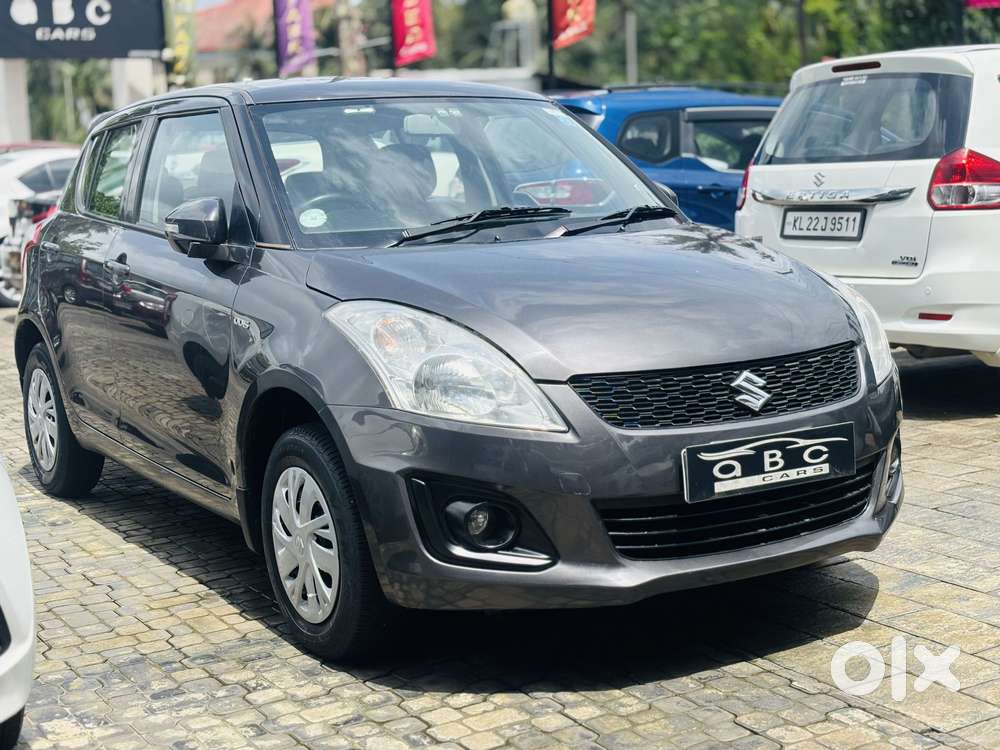 Maruti Suzuki Swift Vxi, 2017, Diesel
