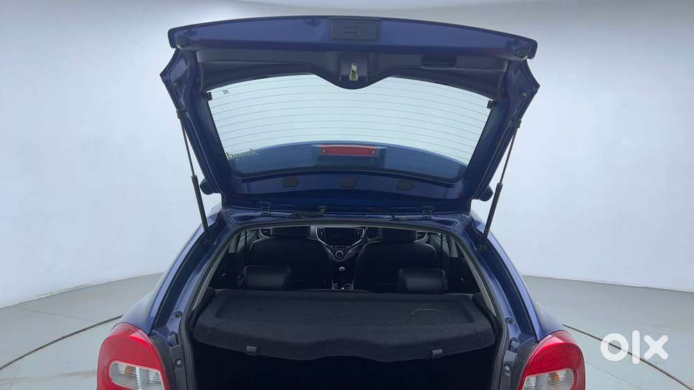 Maruti Suzuki Baleno 1.3 Delta, 2021, Petrol