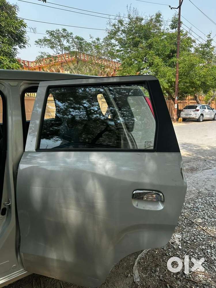 Maruti Suzuki Wagon R 2022