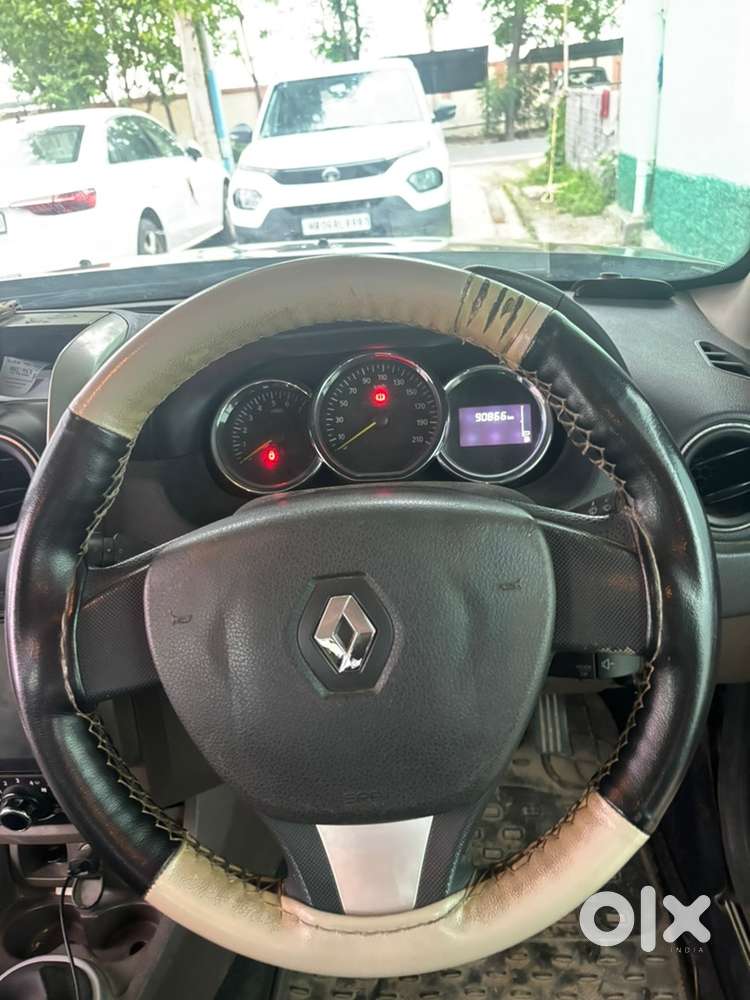 Renault Duster Petrol 2017