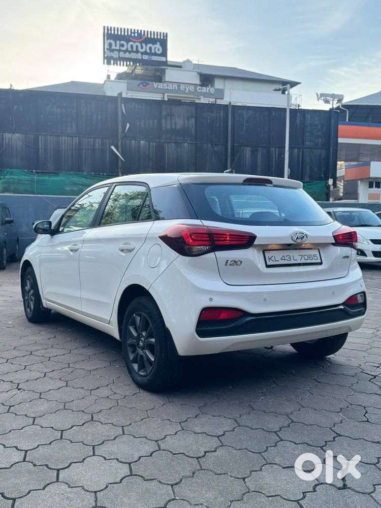 Hyundai I20 1.2 Asta, 2019, Petrol