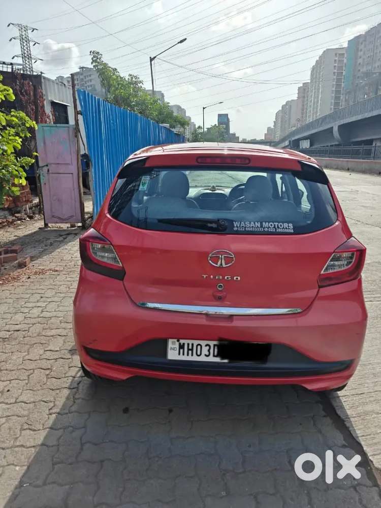 Tata Tiago Xz+ 2022  Single Owner  28,500 Km  Excellent Condition