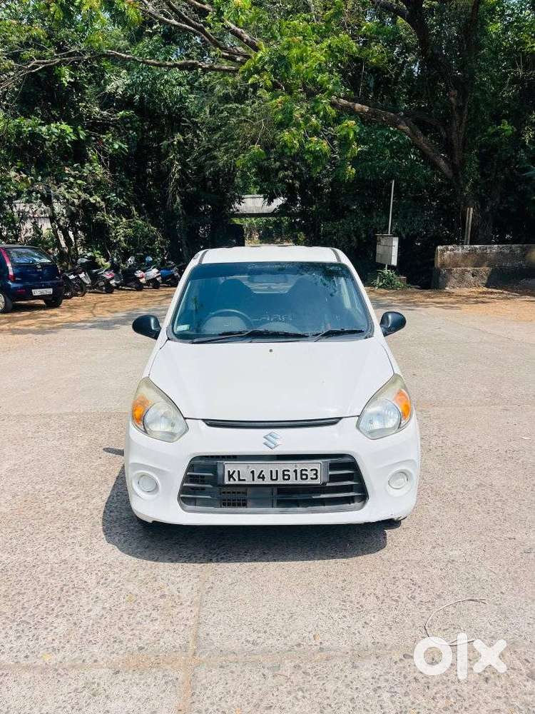 Maruti Suzuki Alto 0.8 Lxi (o), 2017, Petrol