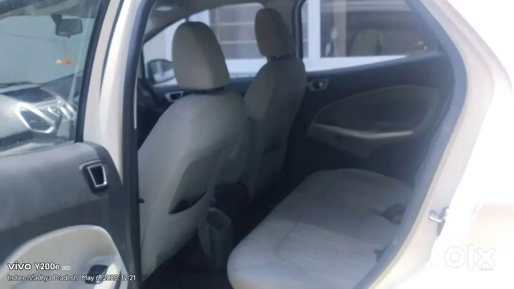 Ford Ecosport Sports 2014 Diesel