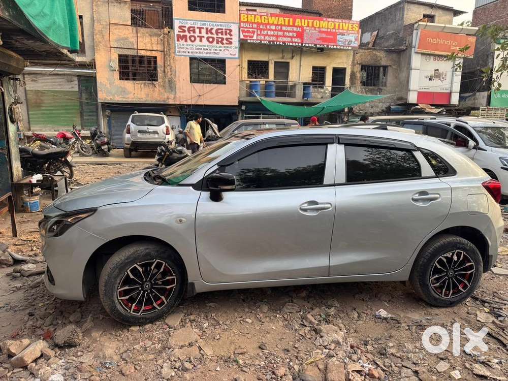 Maruti Suzuki Baleno 2022 Petrol Well Maintained