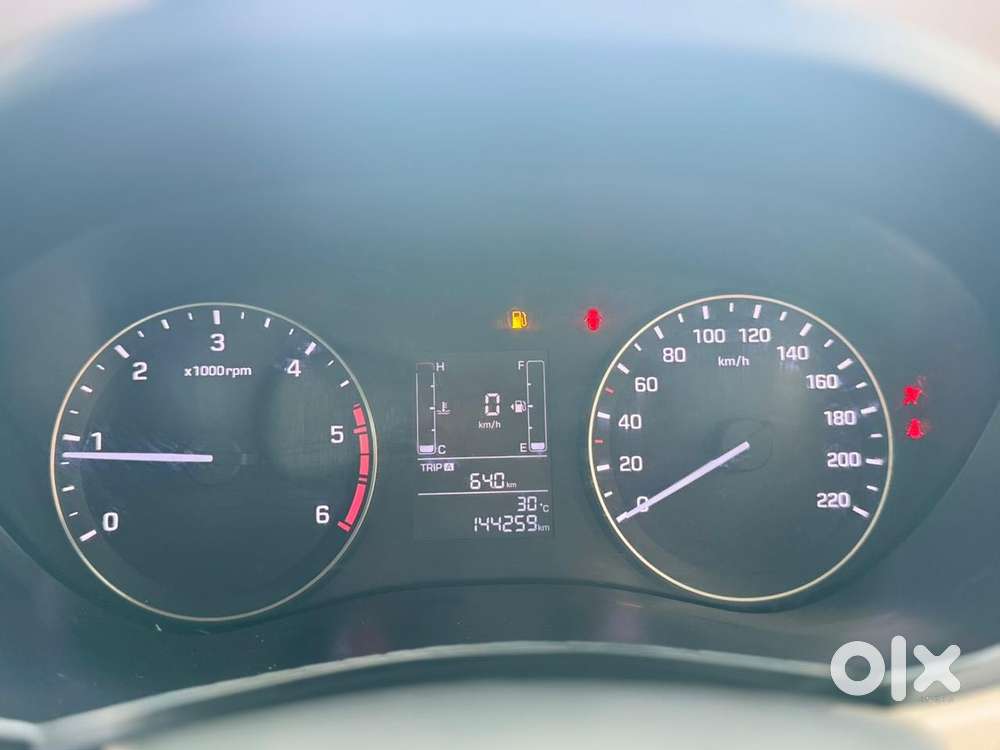 Hyundai I20 2015-2017 Magna 1.4 Crdi, 2016, Diesel