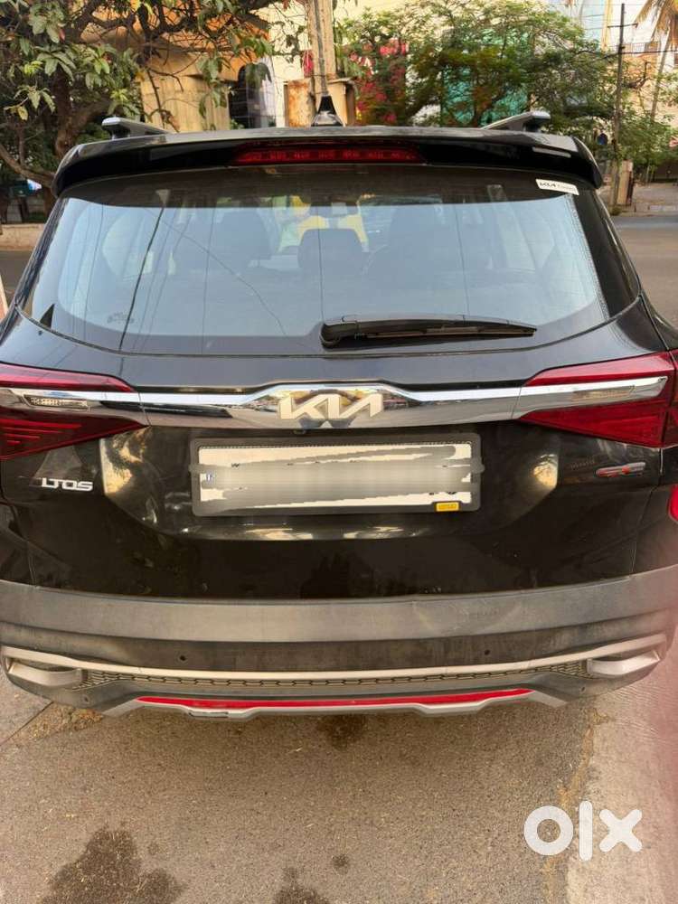 Kia Seltos Gtx Plus At D, 2023, Diesel