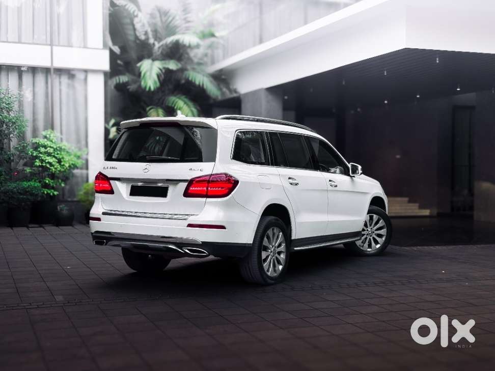 Mercedes-benz Gls 350, 2018, Diesel