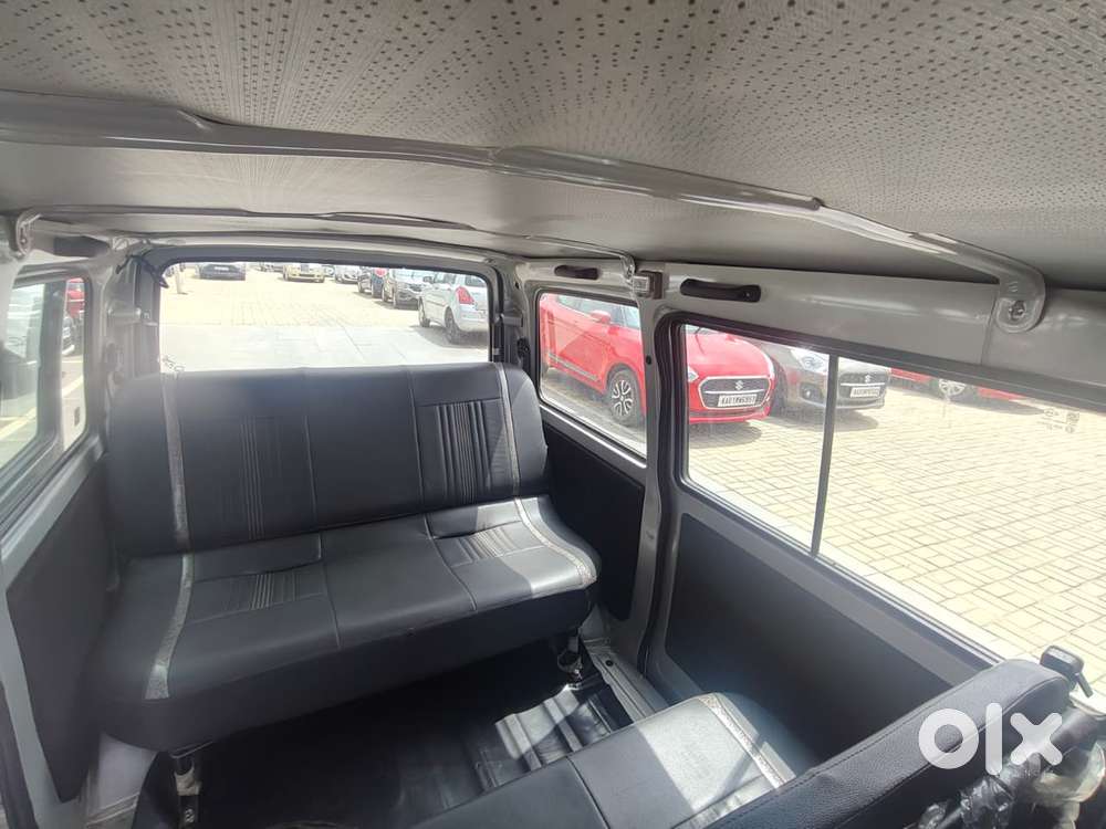 Maruti Suzuki Omni 5 Seater, 2016, Petrol