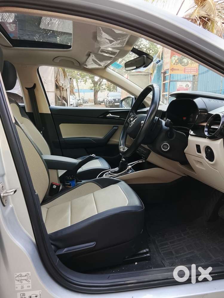 Skoda Slavia 1.0 Tsi Style At, 2022, Petrol