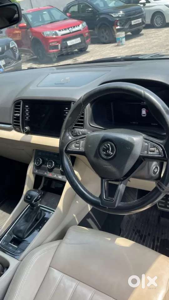 Skoda Karoq 1.5 Tsi, 2020, Petrol