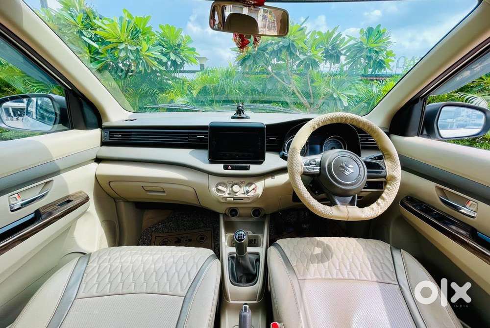 Maruti Suzuki Ertiga Vxi Cng, 2021, Cng & Hybrids