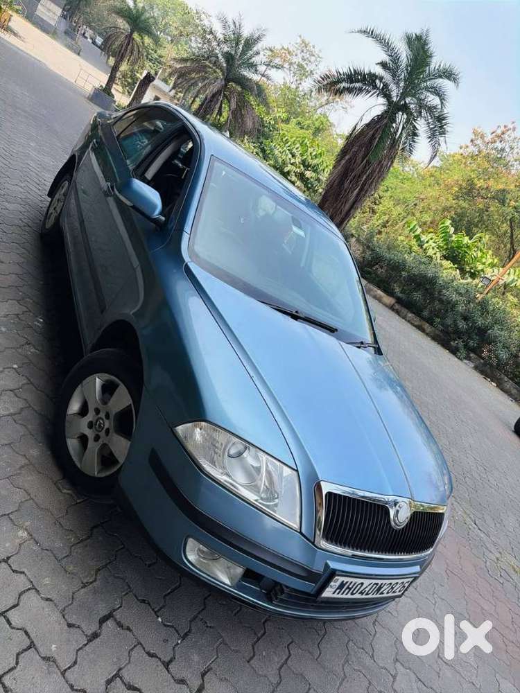 Skoda Laura 2.0 Ambition Tdi Cr, 2008, Diesel