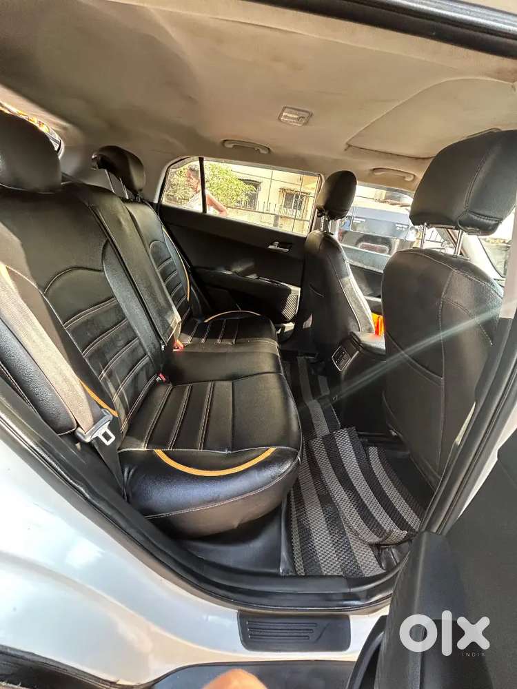 Hyundai Creta 2019 Petrol 37000 Km Driven