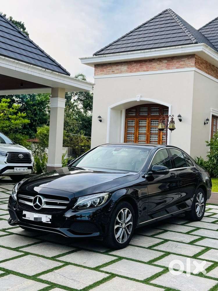 Mercedes Benz C220 D Avantgarde