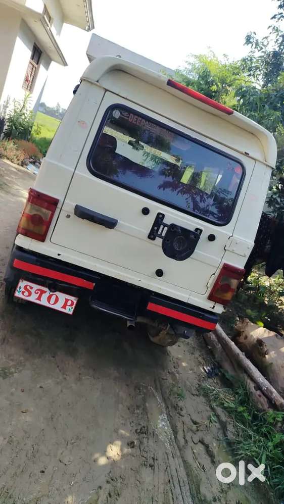 Mahindra Be 6 2013 Diesel Manual Car