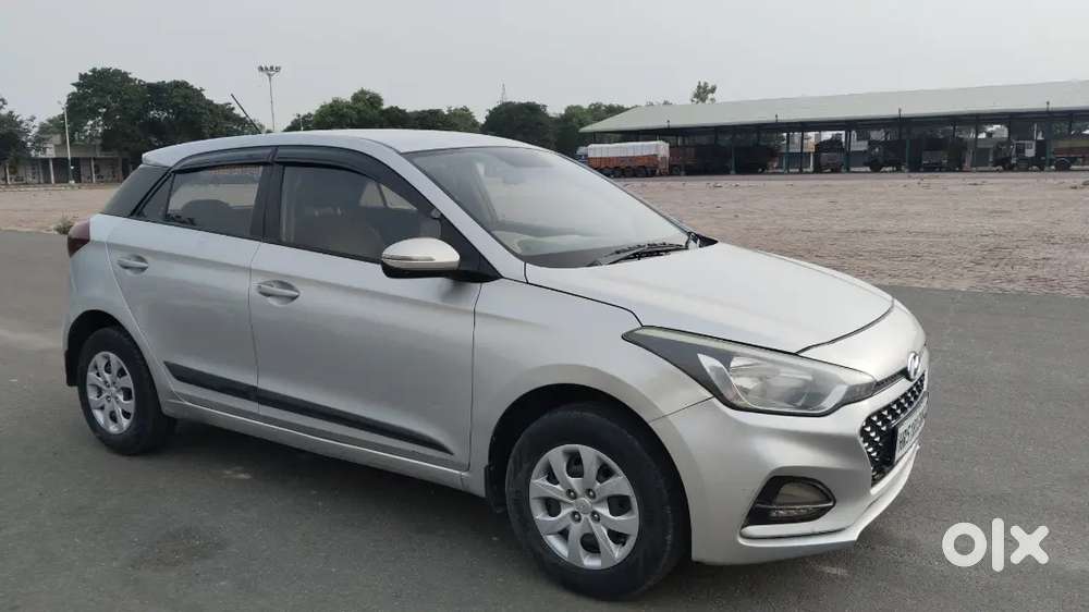 Hyundai I20 Diesel 2018