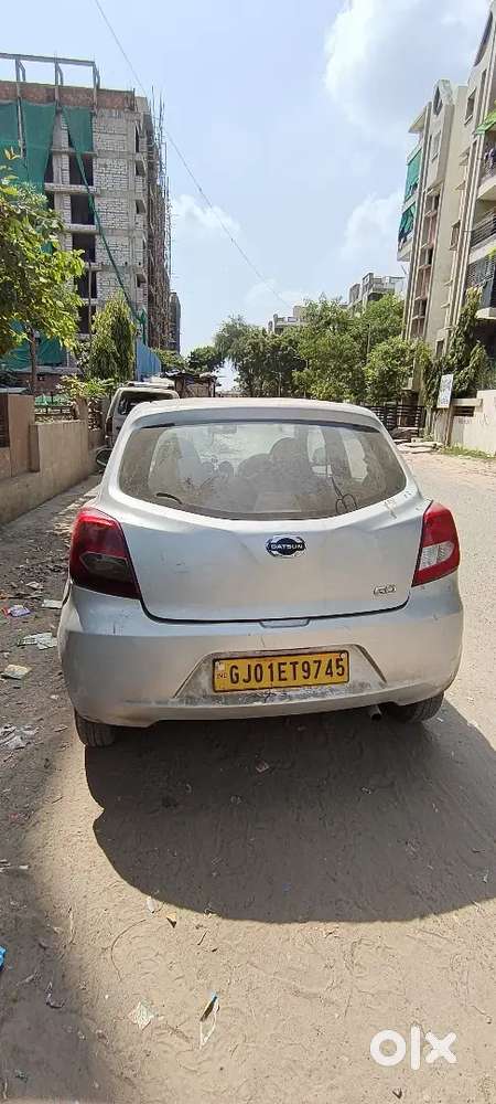 Datsun Go 2017 Variant