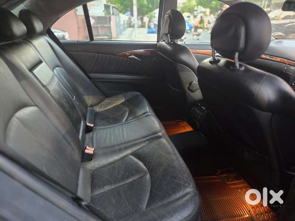 Mercedes-benz E-class E 220 D, 2003, Diesel