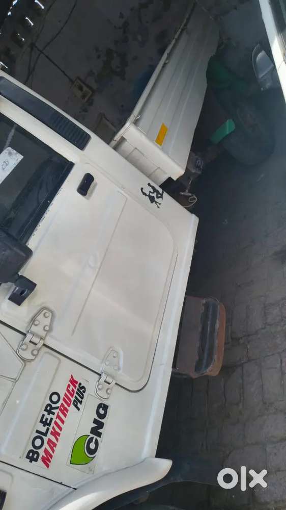 Mahindra Maxx 2022 Cng & Hybrids 80000 Km Driven