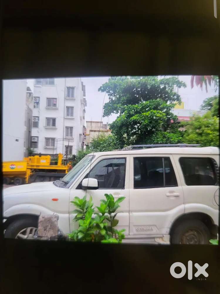 Mahindra Scorpio Slx 2011