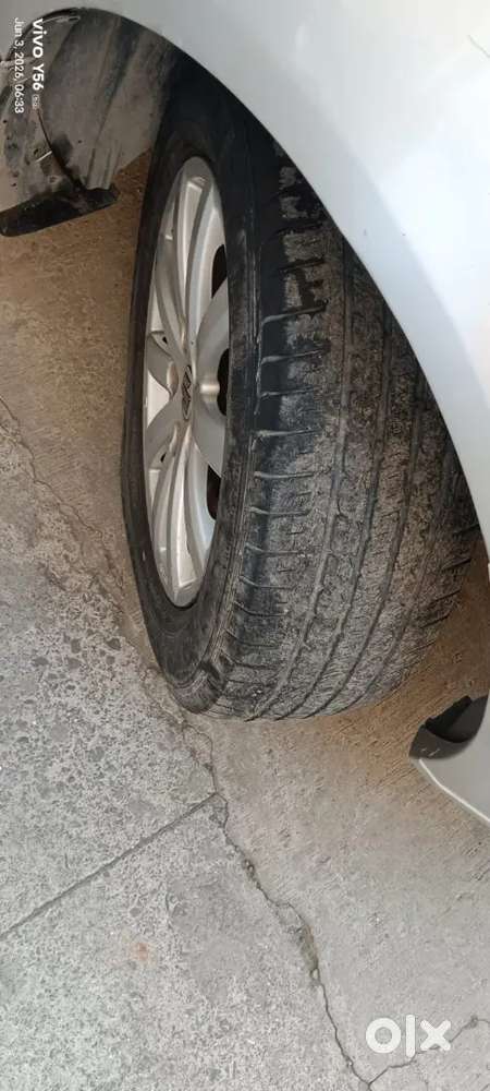 Maruti Suzuki Car Sx4 (1360 Cc) Gray Colour