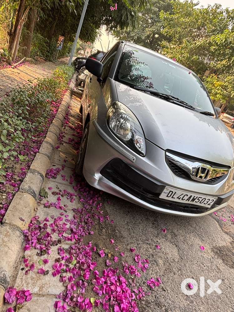Honda Brio Petrol 2015