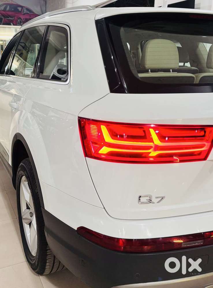 Audi Q7 3.0 45 Tdi Quattro Technology, 2016, Diesel