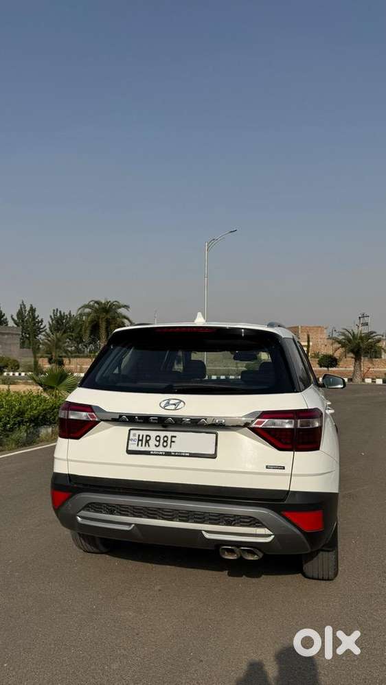 Hyundai Alcazar 2022 ( Signature O)
