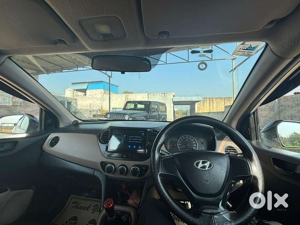 Hyundai Grand I10 2015 Cng & Hybrids Well Maintained