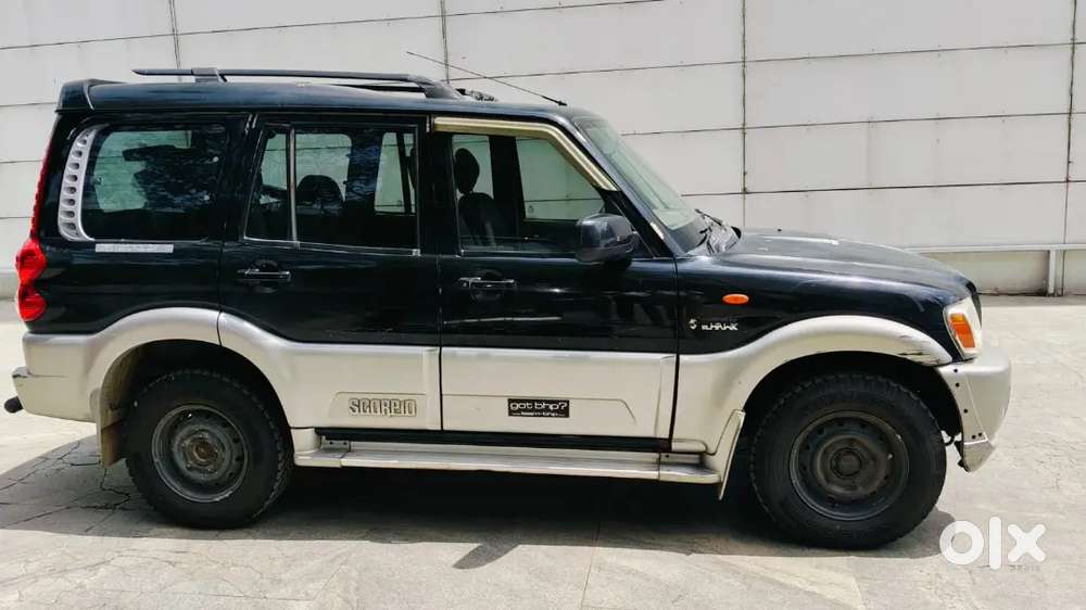 Mahindra Scorpio Diesel 2011