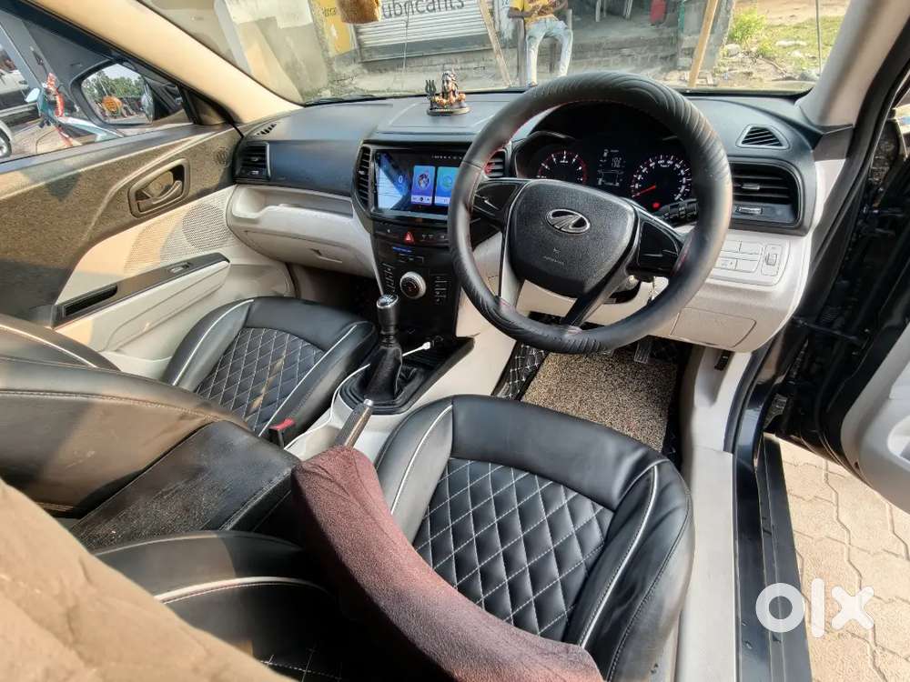 Mahindra Xuv300 2021 Petrol Variant