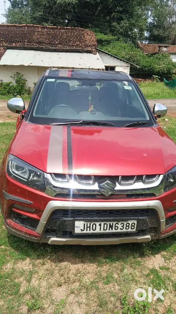 Maruti Suzuki Vitara 2019