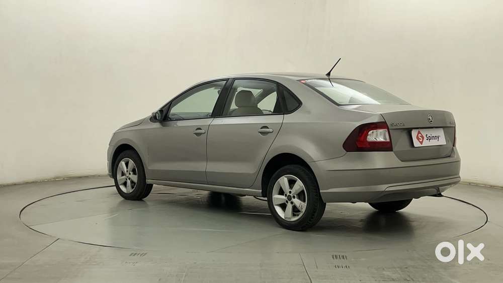 Skoda Rapid 2011-2013 1.6 Mpi At Ambition, 2017, Petrol