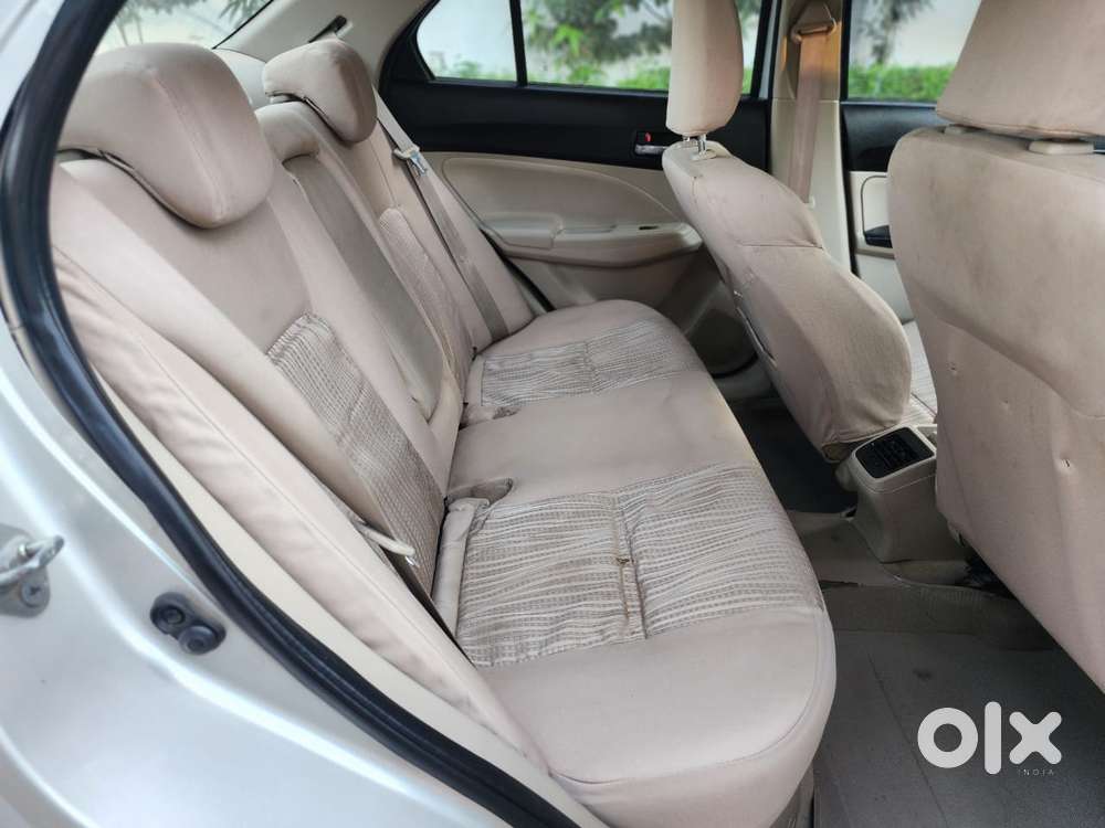 Maruti Suzuki Swift Dzire Vdi At, 2017, Diesel