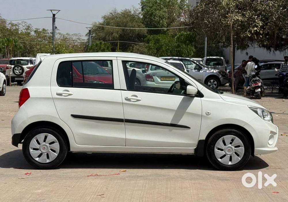 Maruti Suzuki Celerio Vxi(o), 2018, Cng & Hybrids