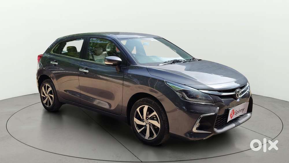 Toyota Glanza G Manual, 2024, Petrol