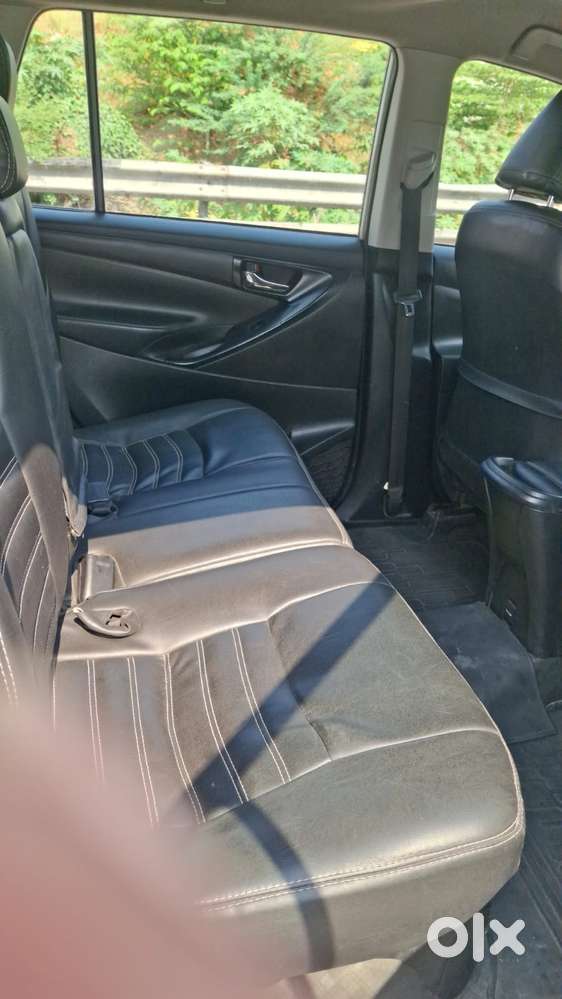 Toyota Innova Crysta 2.7 Gx Mt 8s, 2022, Diesel