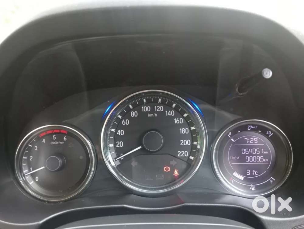 Honda City 1.5 Zx I-dtec Mt, 2020, Diesel