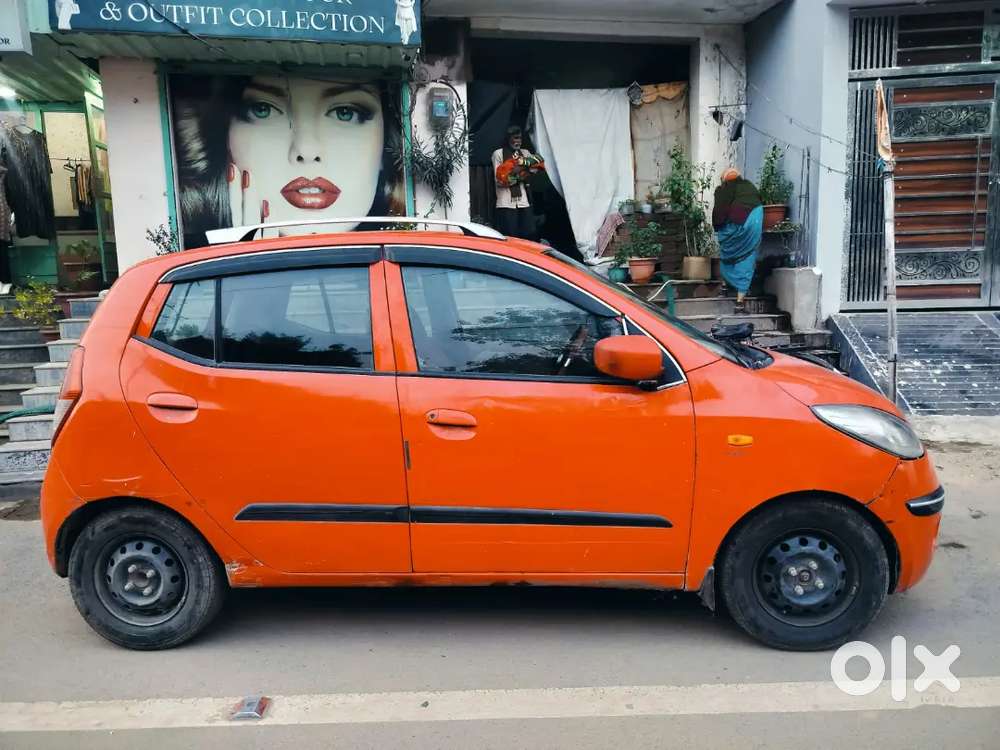I 10 Magna 1.2 Kappa Good Condition Car